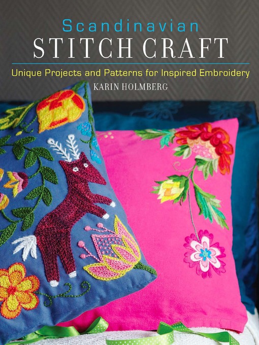 Title details for Scandinavian Stitch Craft by Karin Holmberg - Available